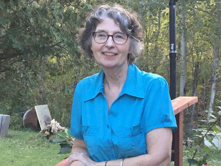 Dawn Brunelle's portrait